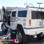 Hummer H2 2003-2009 Lambo Vertical Doors Kit - VDCHUMH20309 - Image 32