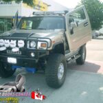 Hummer H2 2003-2009 Lambo Vertical Doors Kit - VDCHUMH20309 - Image 29