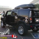 Hummer H2 2003-2009 Lambo Vertical Doors Kit - VDCHUMH20309 - Image 26