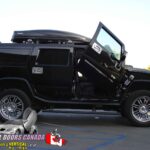 Hummer H2 2003-2009 Lambo Vertical Doors Kit - VDCHUMH20309 - Image 24