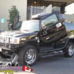 Hummer H2 2003-2009 Lambo Vertical Doors Kit - VDCHUMH20309 - Image 23