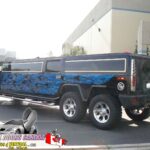 Hummer H2 2003-2009 Lambo Vertical Doors Kit - VDCHUMH20309 - Image 16