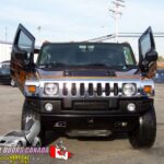 Hummer H2 2003-2009 Lambo Vertical Doors Kit - VDCHUMH20309 - Image 13