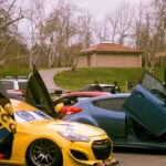 Hyundai Veloster 2019-2020 Lambo Vertical Doors Kit - Image 12