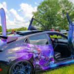 Hyundai Veloster 2019-2020 Lambo Vertical Doors Kit - Image 11