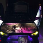 Hyundai Veloster 2019-2020 Lambo Vertical Doors Kit - Image 10