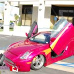 Infiniti G35 Coupe 2003-2007 2DR Lambo Vertical Doors Kit - Image 41