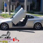 Infiniti G35 Coupe 2003-2007 2DR Lambo Vertical Doors Kit - Image 38