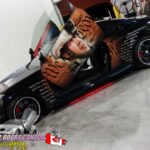 Infiniti G35 Coupe 2003-2007 2DR Lambo Vertical Doors Kit - Image 29