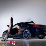 Infiniti G35 Coupe 2003-2007 2DR Lambo Vertical Doors Kit - Image 28