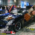 Infiniti G35 Coupe 2003-2007 2DR Lambo Vertical Doors Kit - Image 23