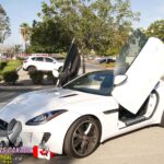 Jaguar F-TYPE 2014-2024 Lambo Vertical Doors Kit - VDCJAGF14 - Image 15