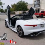 Jaguar F-TYPE 2014-2024 Lambo Vertical Doors Kit - VDCJAGF14 - Image 14