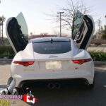 Jaguar F-TYPE 2014-2024 Lambo Vertical Doors Kit - VDCJAGF14 - Image 12