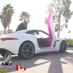 Jaguar F-TYPE 2014-2024 Lambo Vertical Doors Kit - VDCJAGF14 - Image 10