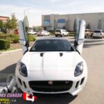 Jaguar F-TYPE 2014-2024 Lambo Vertical Doors Kit - VDCJAGF14 - Image 39