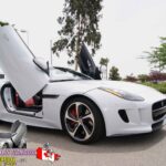 Jaguar F-TYPE 2014-2024 Lambo Vertical Doors Kit - VDCJAGF14 - Image 38