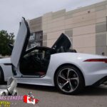 Jaguar F-TYPE 2014-2024 Lambo Vertical Doors Kit - VDCJAGF14 - Image 36