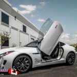 Jaguar F-TYPE 2014-2024 Lambo Vertical Doors Kit - VDCJAGF14 - Image 35
