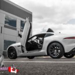 Jaguar F-TYPE 2014-2024 Lambo Vertical Doors Kit - VDCJAGF14 - Image 33