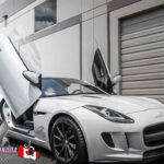 Jaguar F-TYPE 2014-2024 Lambo Vertical Doors Kit - VDCJAGF14 - Image 32