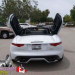 Jaguar F-TYPE 2014-2024 Lambo Vertical Doors Kit - VDCJAGF14 - Image 31