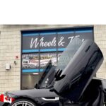 Jaguar F-TYPE 2014-2024 Lambo Vertical Doors Kit - VDCJAGF14 - Image 30
