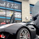 Jaguar F-TYPE 2014-2024 Lambo Vertical Doors Kit - VDCJAGF14 - Image 29