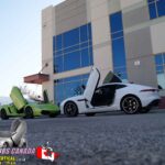 Jaguar F-TYPE 2014-2024 Lambo Vertical Doors Kit - VDCJAGF14 - Image 28