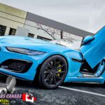 Jaguar F-TYPE 2014-2024 Lambo Vertical Doors Kit - VDCJAGF14 - Image 2