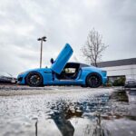 Jaguar F-TYPE 2014-2024 Lambo Vertical Doors Kit - VDCJAGF14 - Image 6