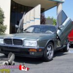 Jaguar XJ12 1980-1992 Lambo Vertical Doors Kit ( Special Order ) - VDCJAGXJ8092