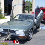 Jaguar XJ12 1980-1992 Lambo Vertical Doors Kit ( Special Order ) - VDCJAGXJ8092 - Image 2