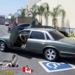 Jaguar XJ12 1980-1992 Lambo Vertical Doors Kit ( Special Order ) - VDCJAGXJ8092 - Image 4