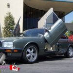 Jaguar XJ12 1980-1992 Lambo Vertical Doors Kit ( Special Order ) - VDCJAGXJ8092 - Image 3