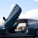 Jaguar XK-2007-2014 Lambo Vertical Doors Kit - VDCJAGXK0714 - Image 2