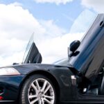Jaguar XK-2007-2014 Lambo Vertical Doors Kit - VDCJAGXK0714