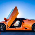 Lamborghini Huracan 2014-2020 Lambo Vertical Doors Kit - Image 2