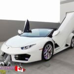 Lamborghini Huracan 2014-2020 Lambo Vertical Doors Kit