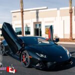 Lamborghini Huracan 2014-2020 Lambo Vertical Doors Kit - Image 23