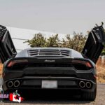 Lamborghini Huracan 2014-2020 Lambo Vertical Doors Kit - Image 21