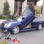 Lexus GS300 1998-2004 Lambo Vertical Doors Kit ( Special Order ) - VDCLEXGS3009804