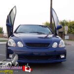 Lexus GS300 1998-2004 Lambo Vertical Doors Kit ( Special Order ) - VDCLEXGS3009804 - Image 6