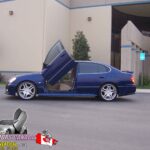 Lexus GS300 1998-2004 Lambo Vertical Doors Kit ( Special Order ) - VDCLEXGS3009804 - Image 4