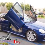 Lexus GS300 1998-2004 Lambo Vertical Doors Kit ( Special Order ) - VDCLEXGS3009804 - Image 3