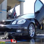 Lexus GS400 1998-2004 Lambo Vertical Doors Kit ( Special Order ) - VDCLEXGS4009804
