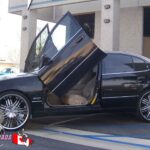 Lexus GS400 1998-2004 Lambo Vertical Doors Kit ( Special Order ) - VDCLEXGS4009804 - Image 11