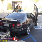 Lexus GS400 1998-2004 Lambo Vertical Doors Kit ( Special Order ) - VDCLEXGS4009804 - Image 9