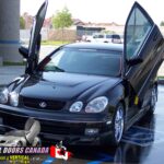 Lexus GS400 1998-2004 Lambo Vertical Doors Kit ( Special Order ) - VDCLEXGS4009804 - Image 7
