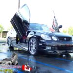 Lexus GS400 1998-2004 Lambo Vertical Doors Kit ( Special Order ) - VDCLEXGS4009804 - Image 5